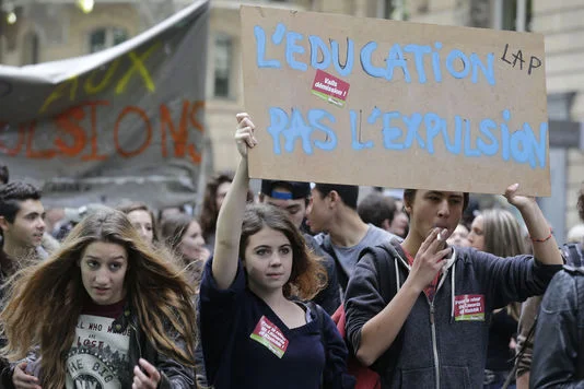 Nous devons empêcher l’expulsion d’Abdoulaye, étudiant à Paris 1, par Frédéric Lordon