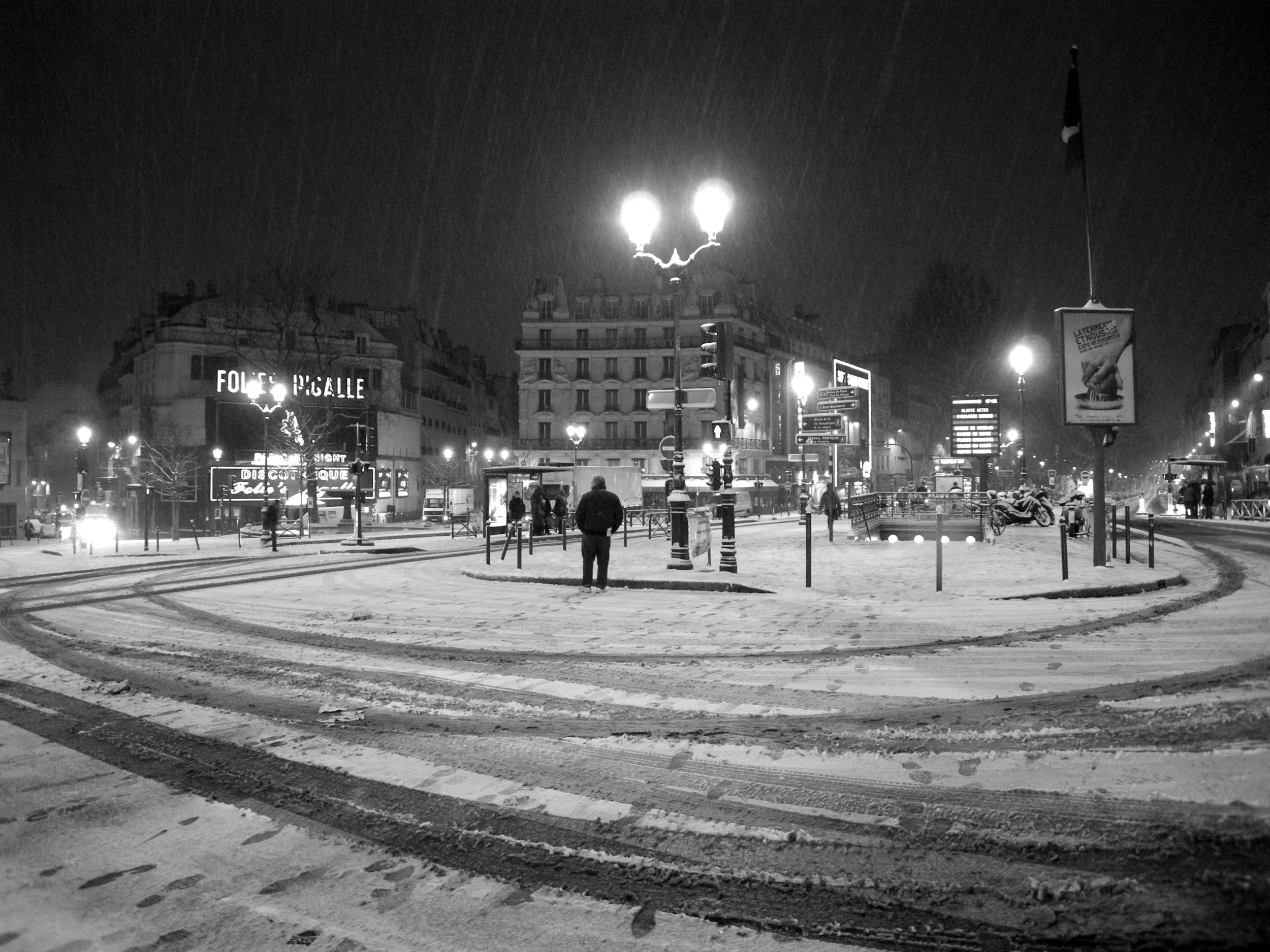 'Round Pigalle en mode ballade le 22/09/16