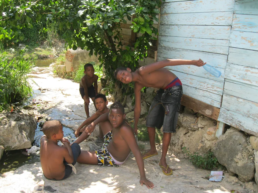 Nouvelles des 600.000 Cubains encore illégaux chez eux, à La Havane