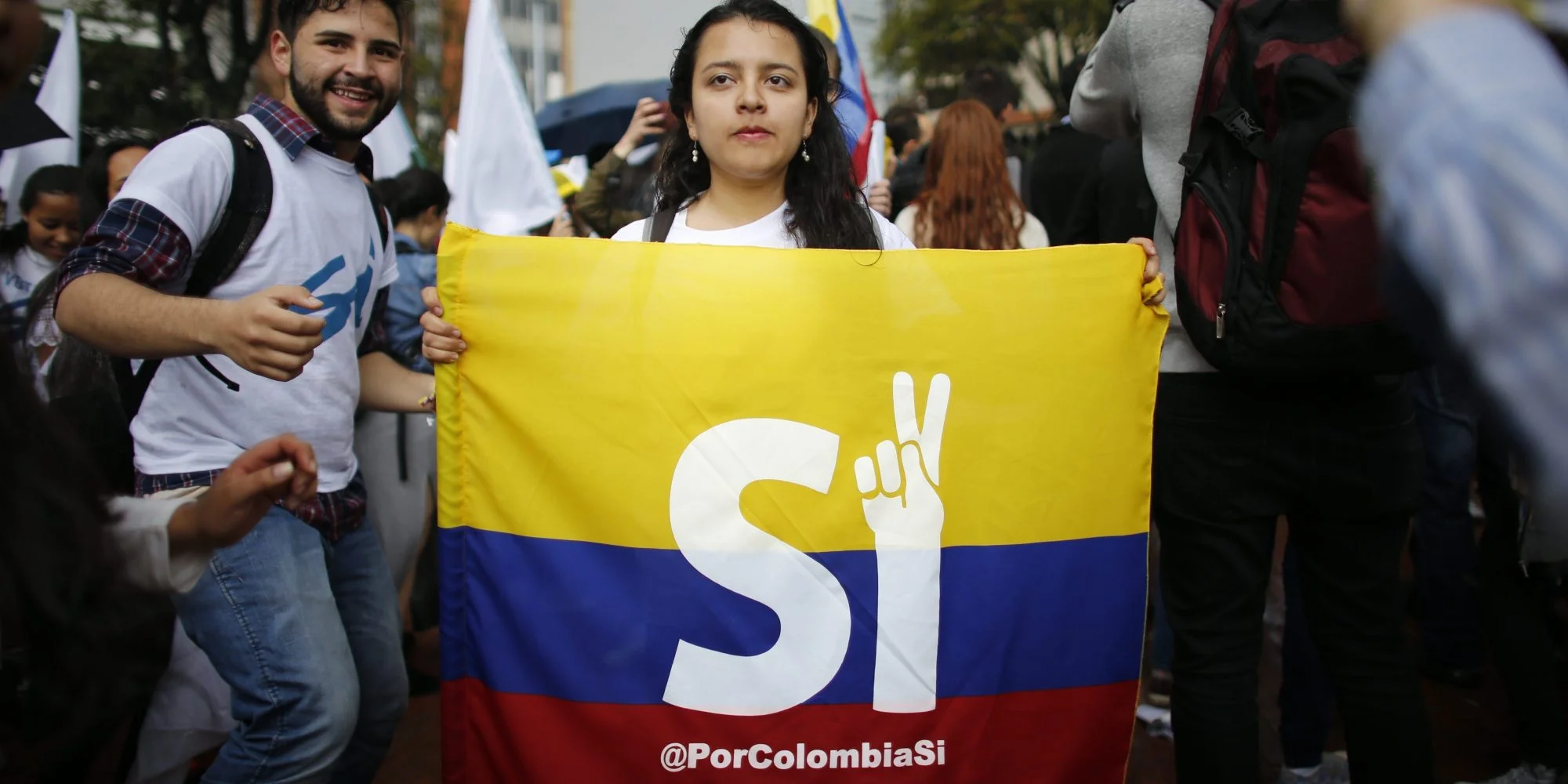 Référendum en Colombie : comment l'ultra-droite a dit Non à la paix