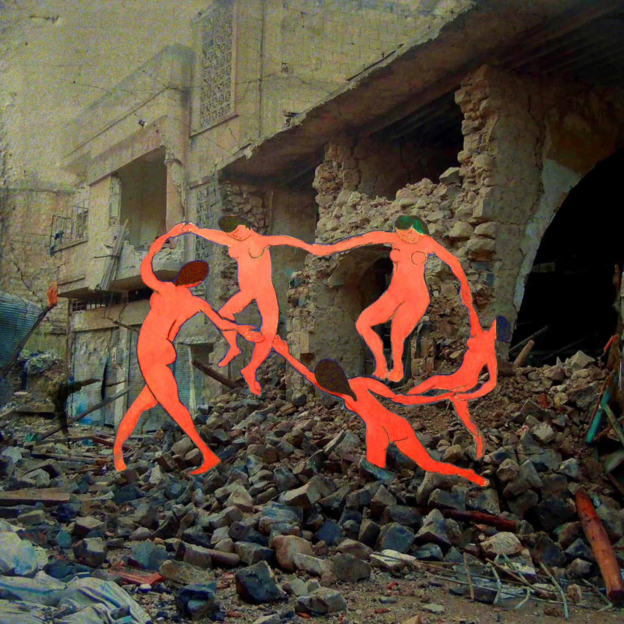 Entre Guernica et Alep, par Yacov Ben Efrat