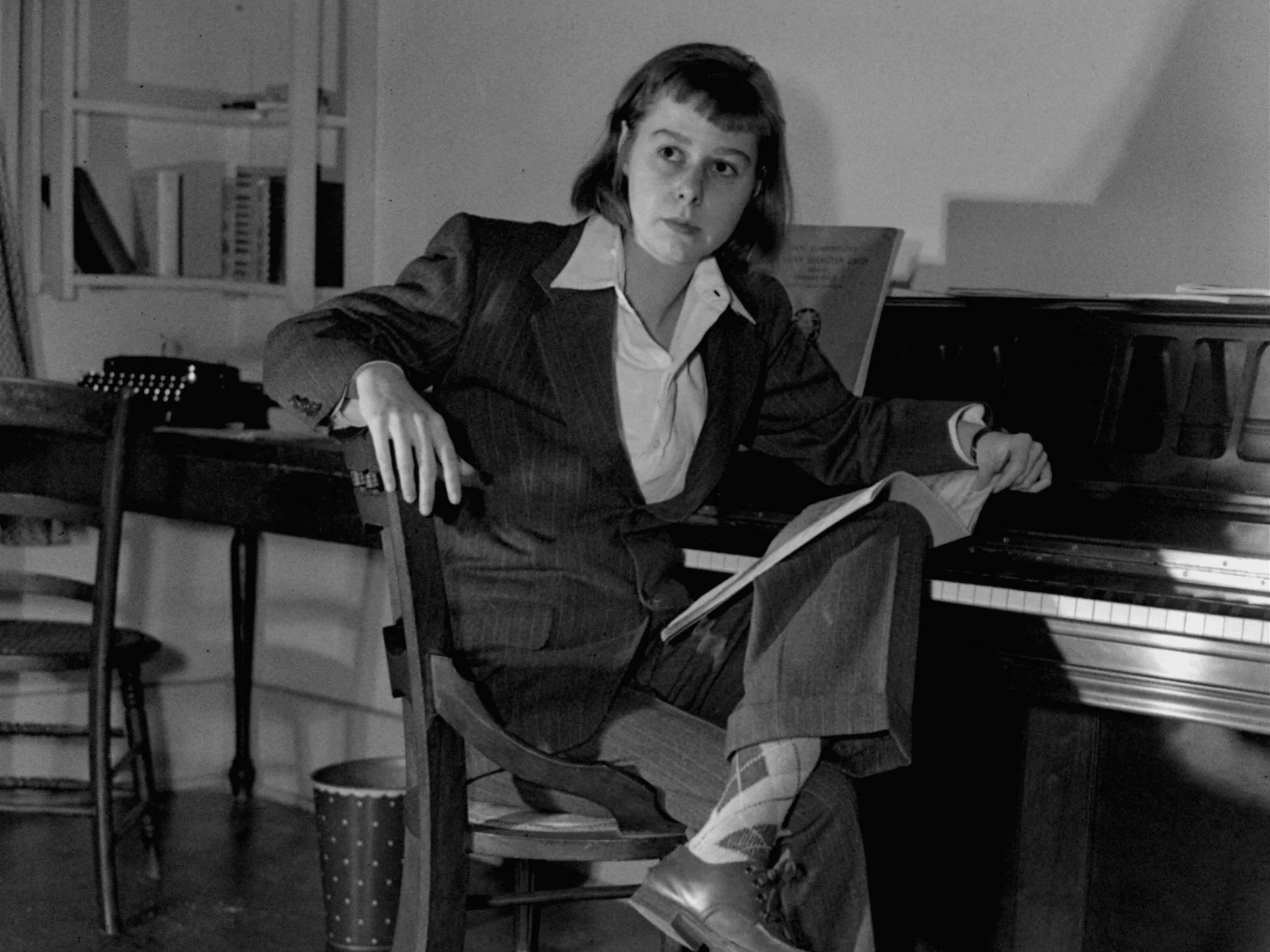 Carson McCullers par Suzanne Vega, un must jazzy-folk