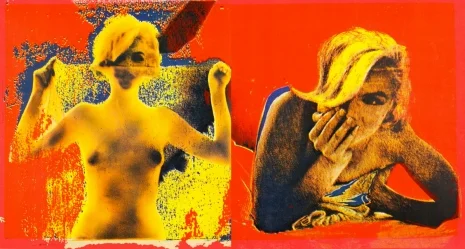 Bert Stern et son port-folio psyché de Marilyn Monroe