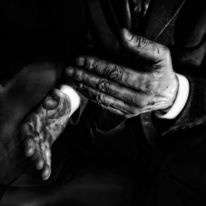 Jorge Molder, back to black ! 