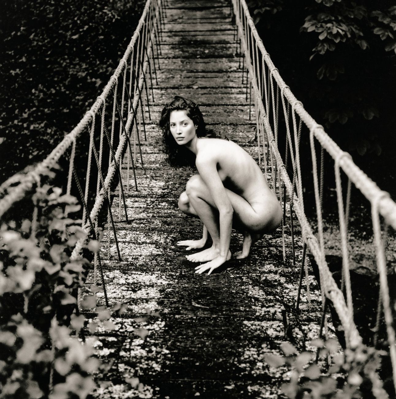 Christy Turlington, Anton Corbijn