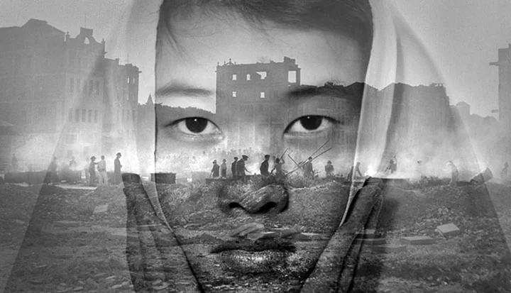 Fan Ho, photographe de la beauté sauvage du Hong Kong des années 50 et 60