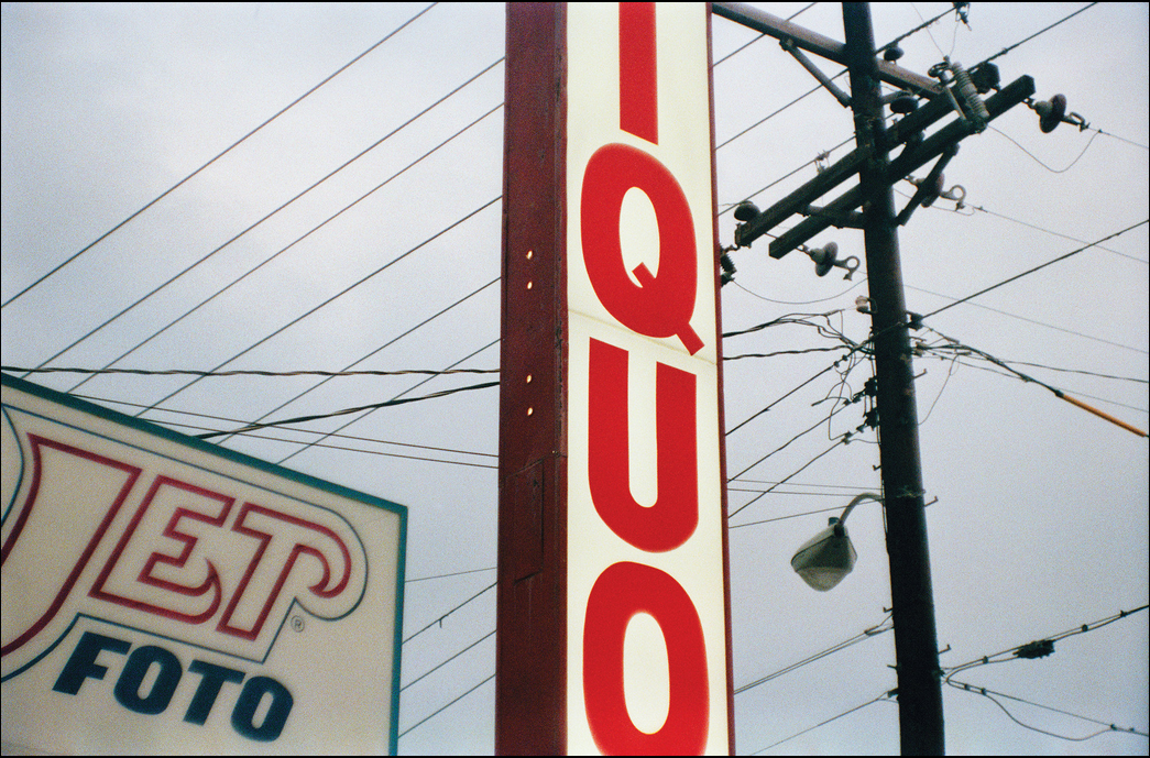 William Eggleston, gentleman du sud haut en couleurs