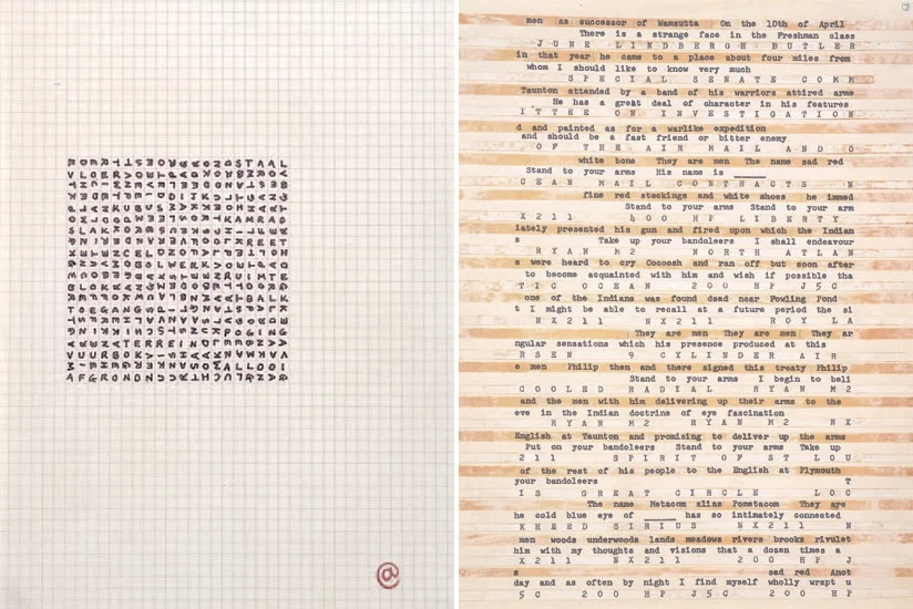 Avec Carl Andre, moins c'est beaucoup plus 
