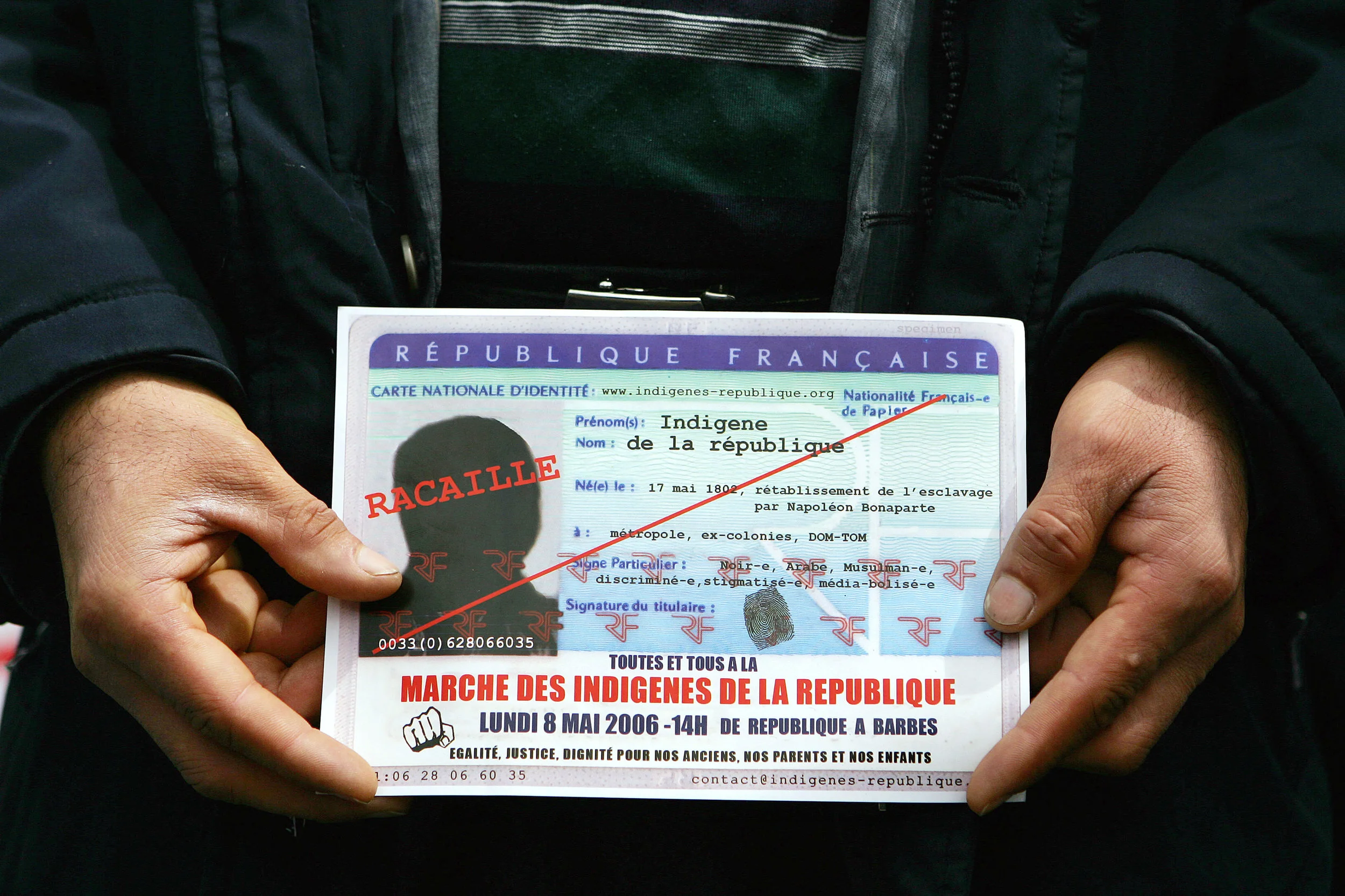 À la gauche qui a encore peur des indigènes, par René Monzat
