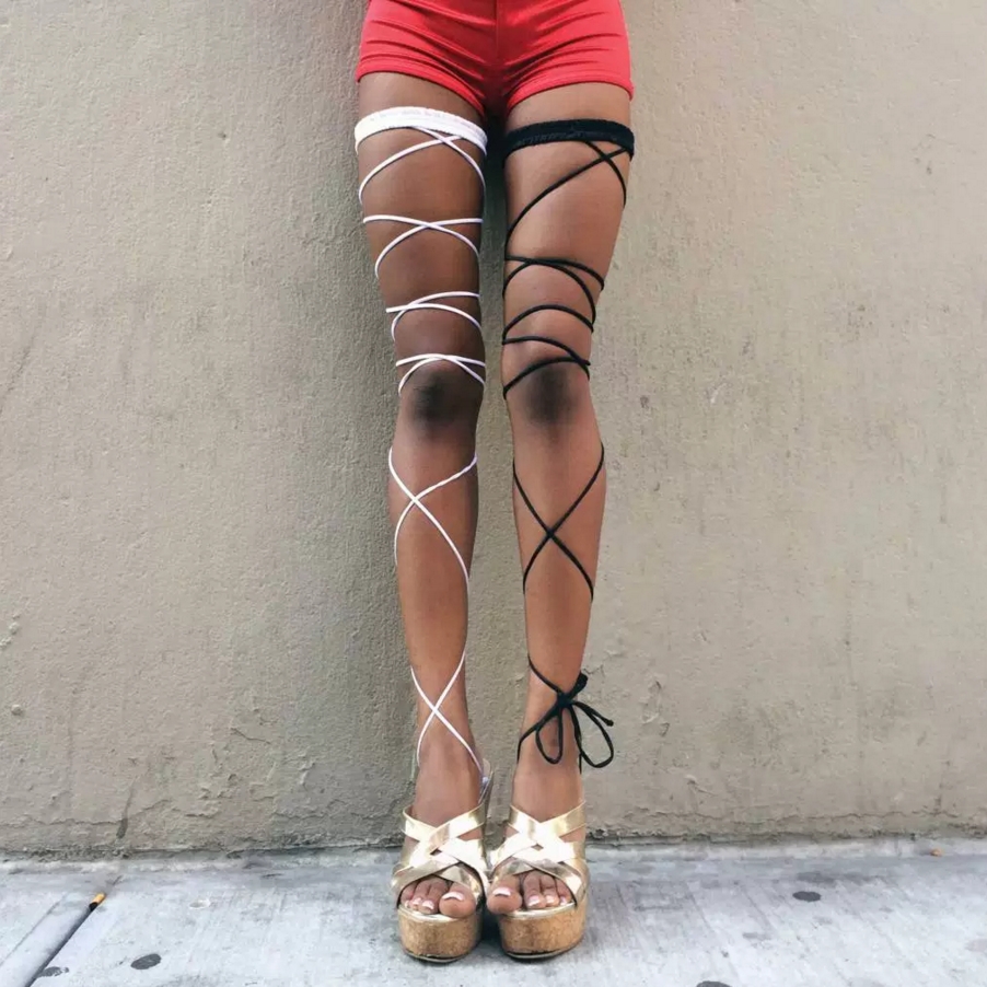 Stacey Baker, ain't no troublemaker… mais elle a l'œil de la rue