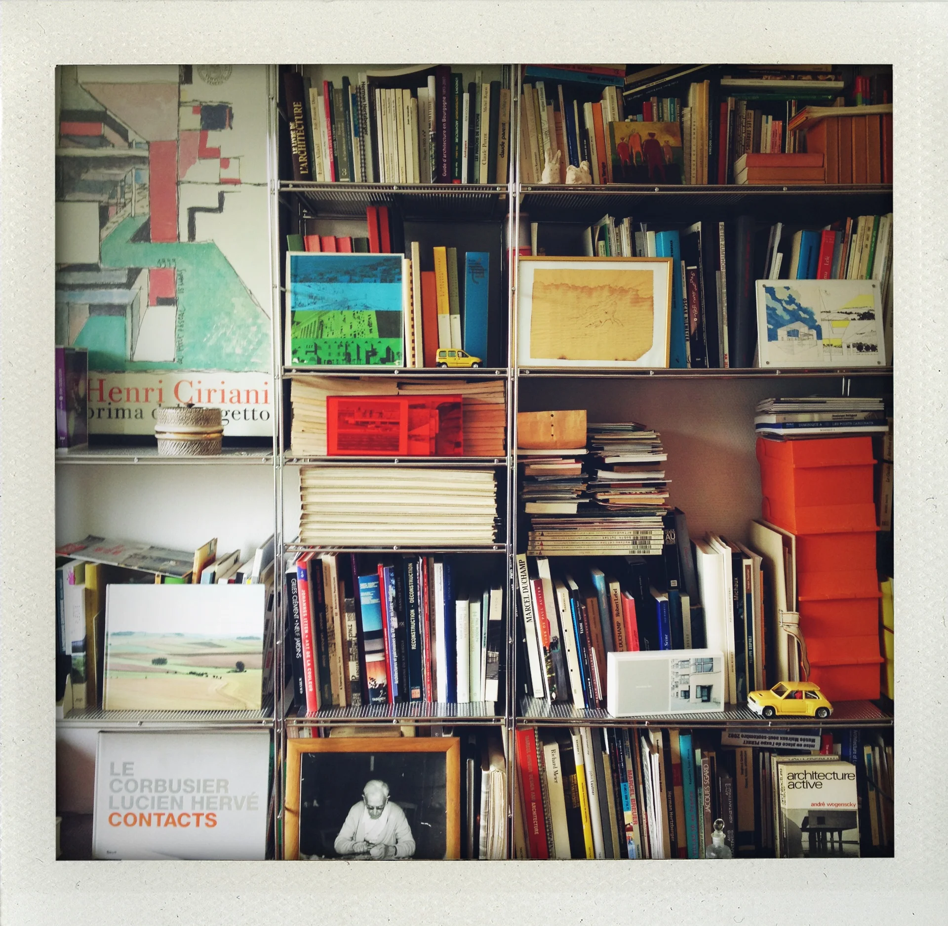 Il y a, par Emmanuel Delabranche
