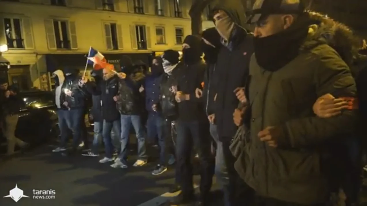 Insurrection policière : Démocratie en danger, par le Syndicat des Avocats de France
