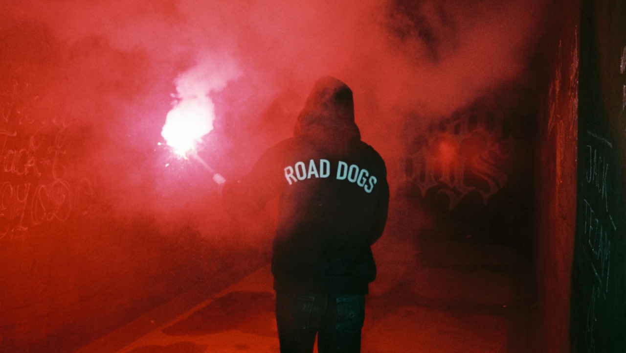 Agnès B. présente Campagne des Chiens de la route 