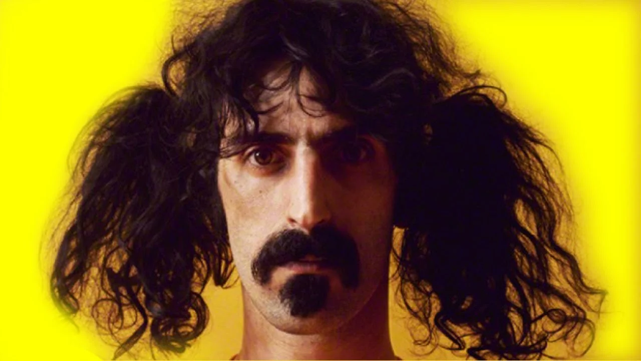 Zappa de z à a, biographie tumultueuse d'un génie