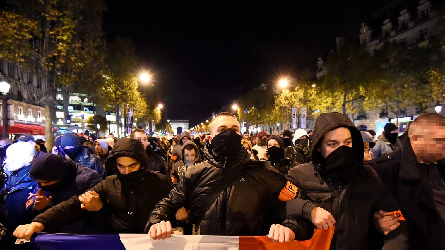 Police : ce que vous auriez entendu hier si je ne m'étais pas fait couper le sifflet par France Inter, par Serge Quadruppani