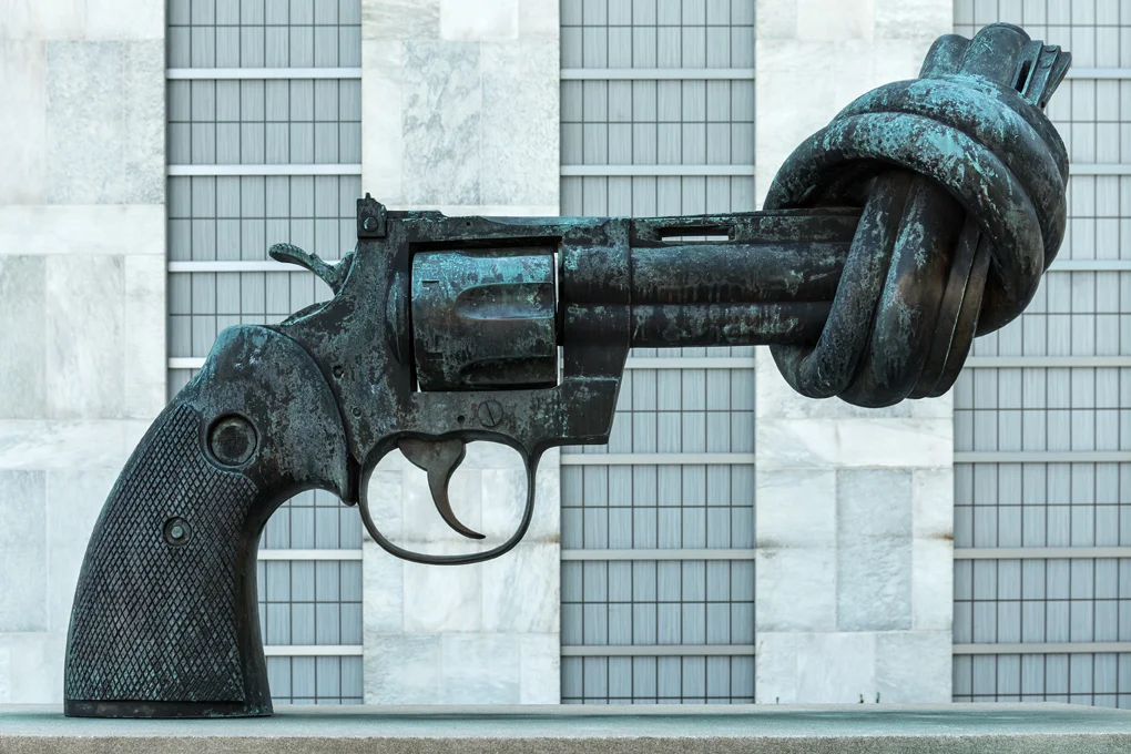 LUZ JAHNEN : "PEUT-ON DÉPASSER L'ENVIE DE VENGEANCE ?"