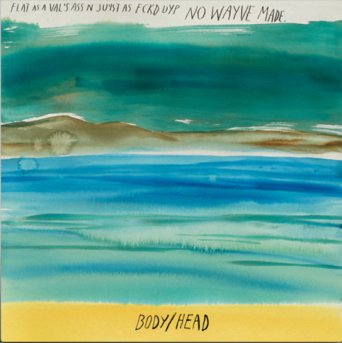 Kim Gordon et la noise de Body/Head 