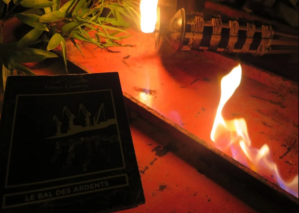 Renverser les grilles de lecture, donner lieu, faire place, être turbulent·e·s, assemblé·e·s. Manifestes. par Lou et Eric Darsan