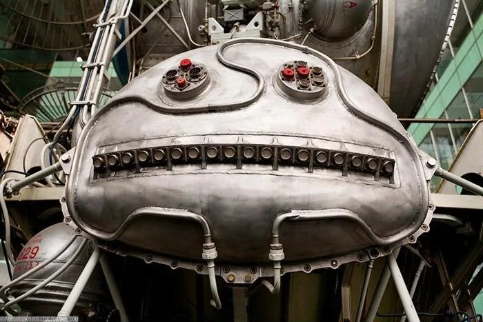 Programme spatial bulgare dans les yeux d'une enfant