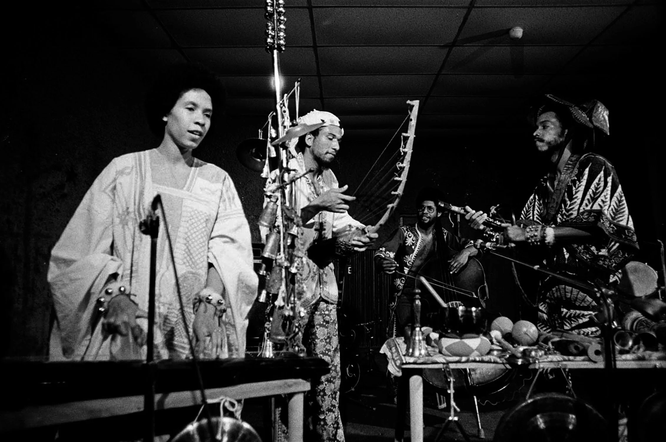 Passé sous le radar : Andrew Cyrille The Declaration of Musical Independance 