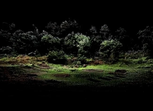 Le cinéma sans caméra du futur est là avec ses yeux laser… 
