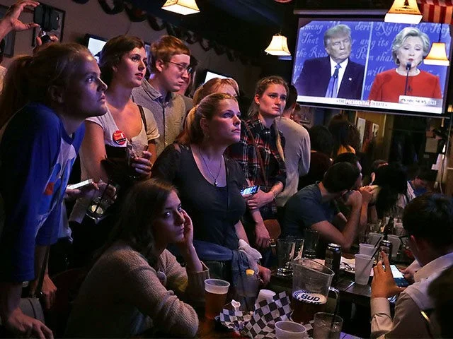 Le consensus autour d'Hillary Clinton endommage la démocratie, par Slavoj Zizek