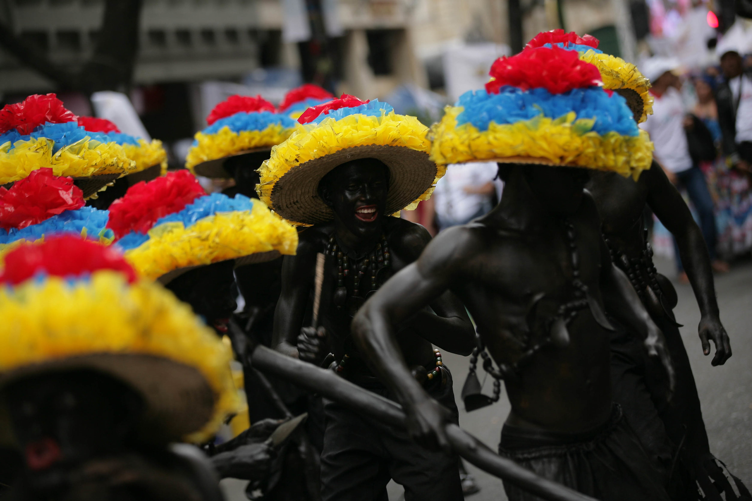 Colombie : signature d'un nouvel accord de paix