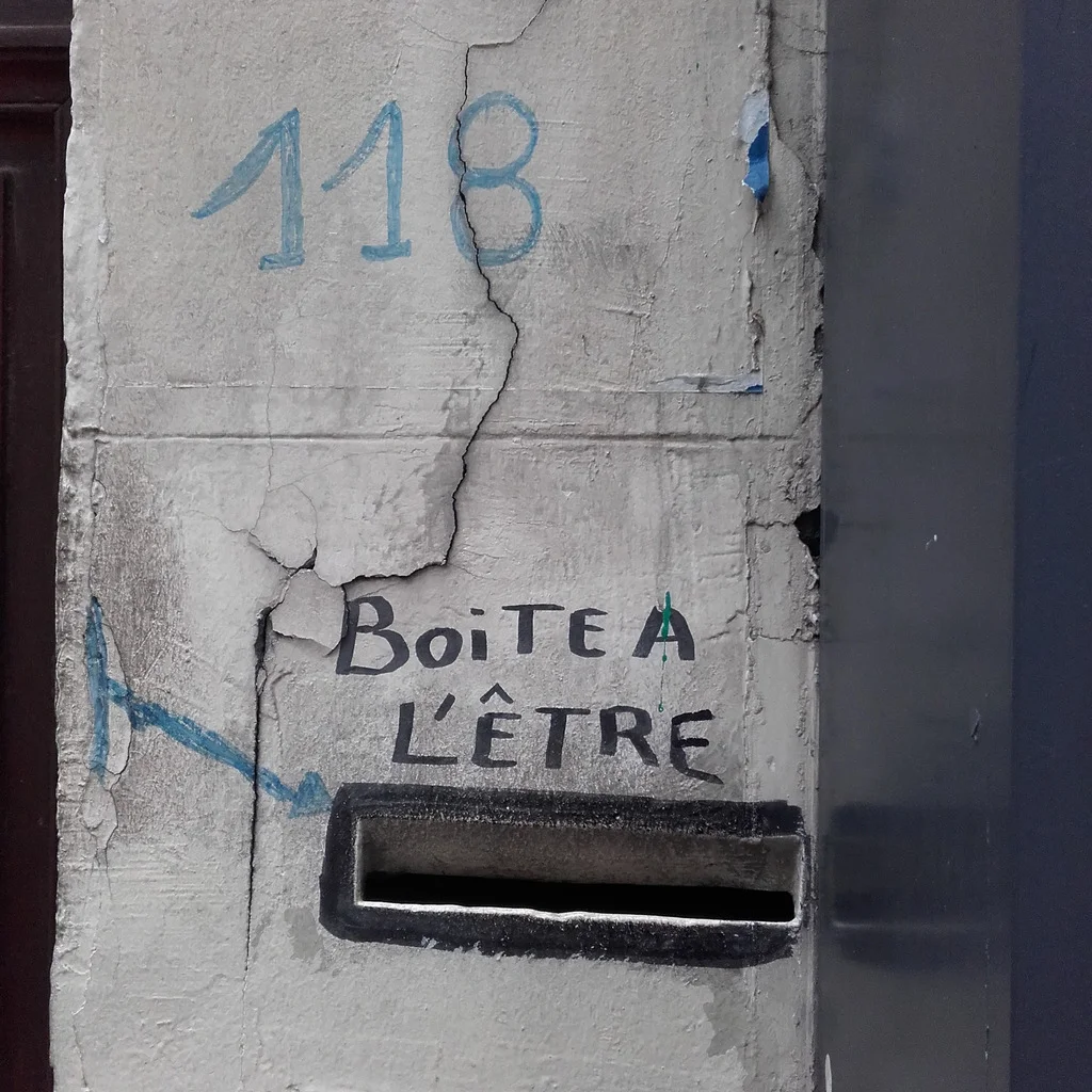 [rue Paradis, Marseille, février 2016]