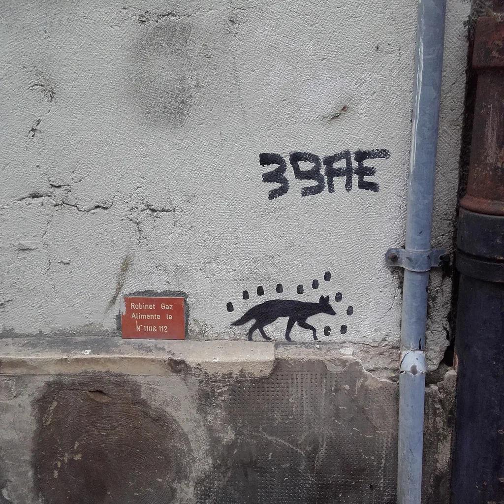 [rue Marengo, Marseille, février 2016]