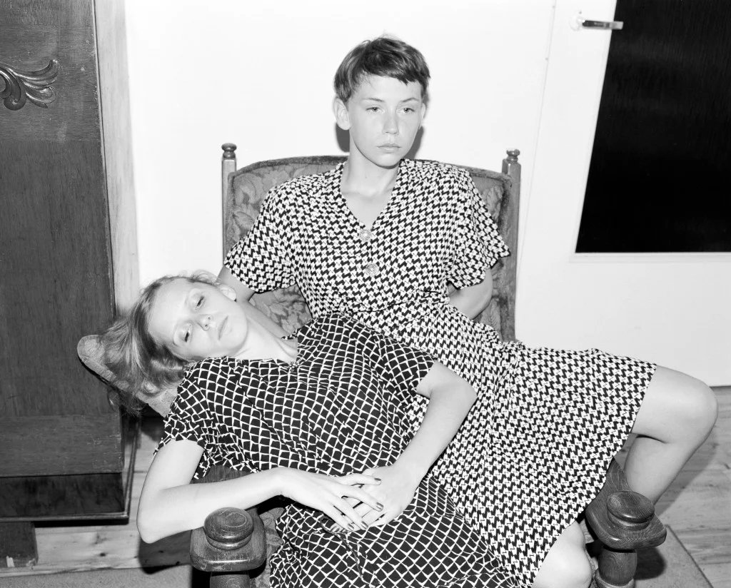 "Frowst", une belle famille de photos, par Joanna Piotrowska
