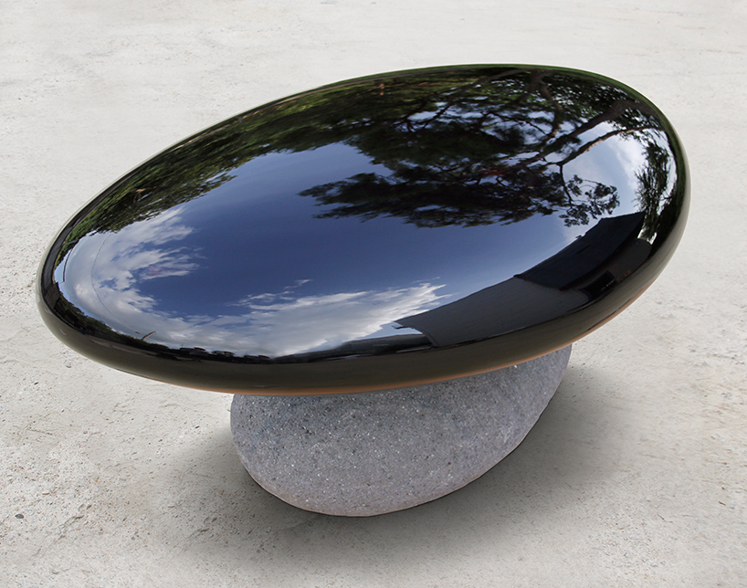 Choi Byung Hoon et la méditation sur l'eau