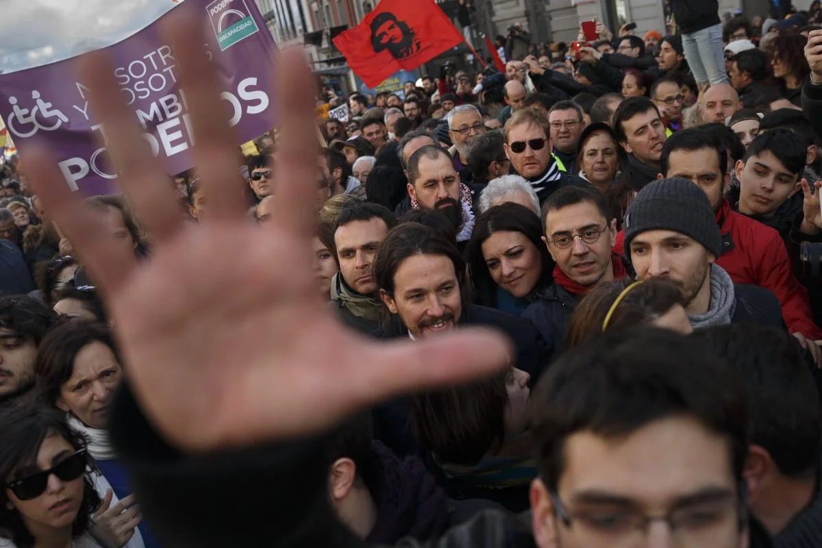 Trump et le moment populiste, par Pablo Iglesias