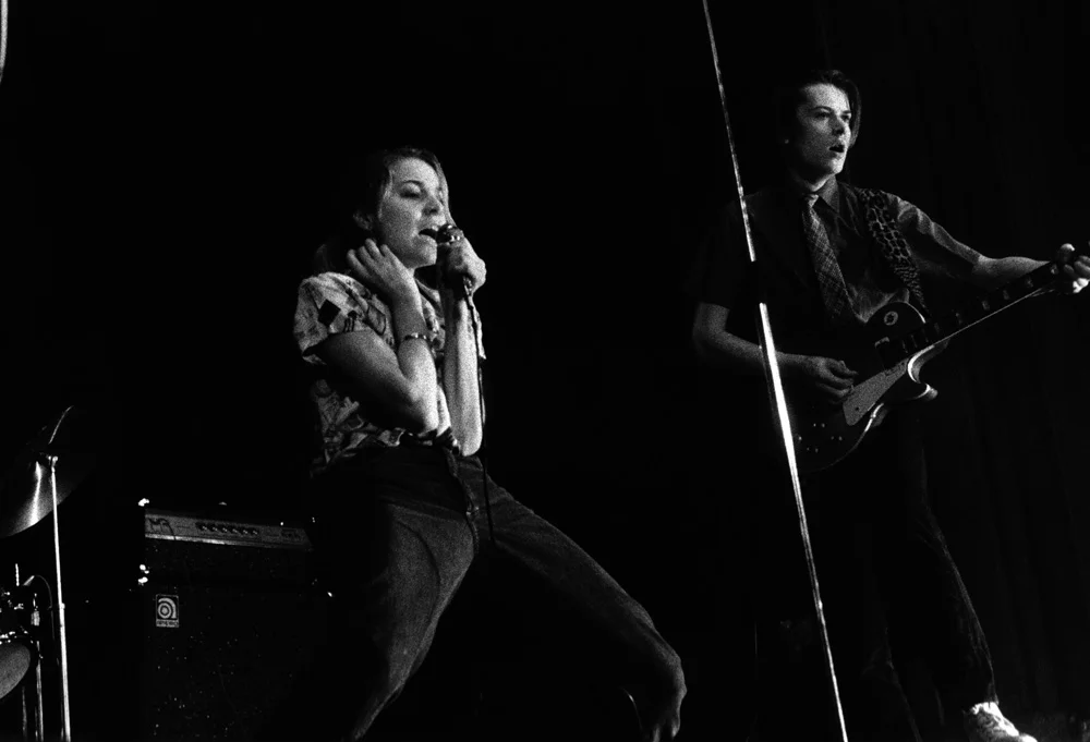 Soul Jazz refait l'histoire du punk français en 45T et 19 titres
