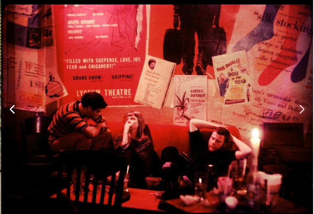 New-York Beat 1959 : café, sandales, poésie et contre-culture 