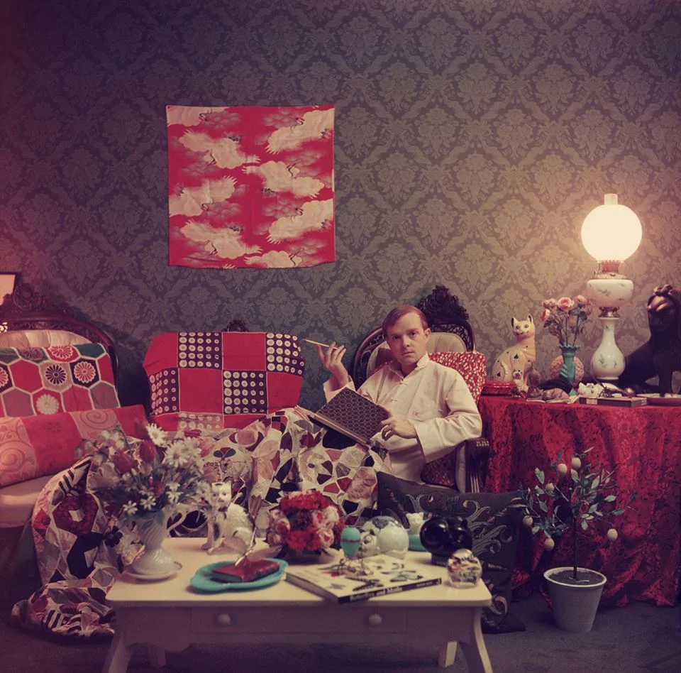 Ecrites entre 11 et 19 ans, 14 nouvelles de Truman Capote ressurgissent des cartons