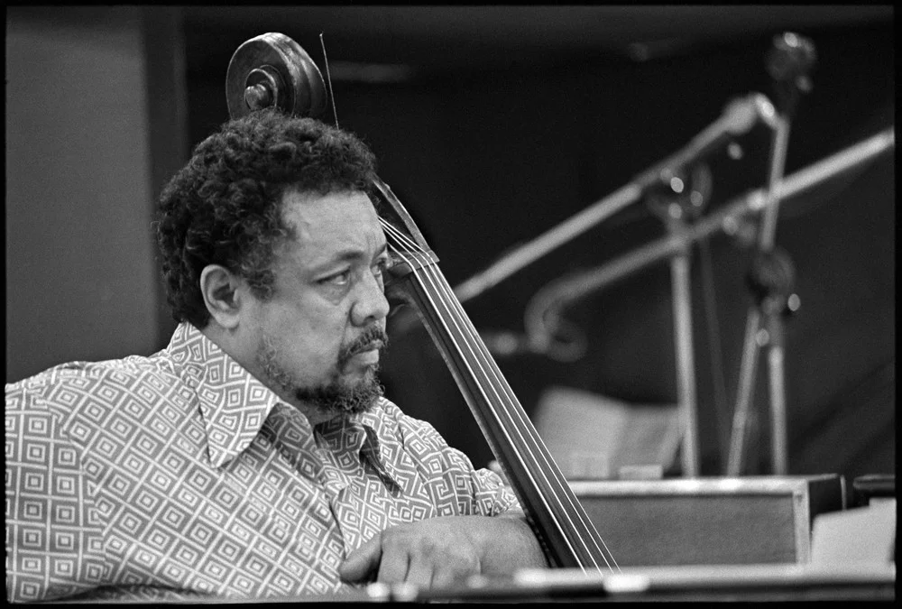 Mingus Erectus !  jazzoétrie autour d'un géant