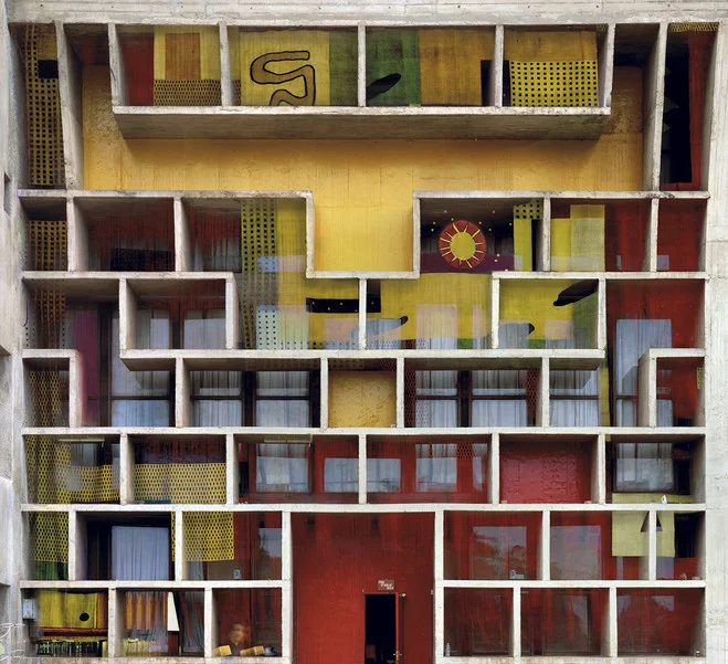 Apprendre à oublier pour mieux voir avec Stéphane Couturier 