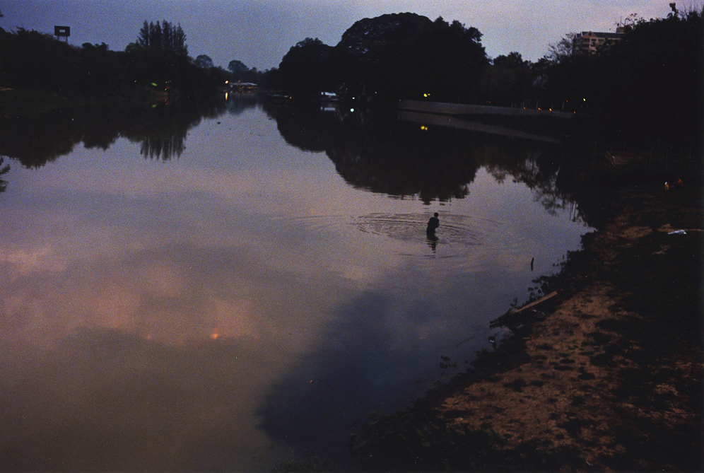 Koji Onaka et le rapport à l'instant