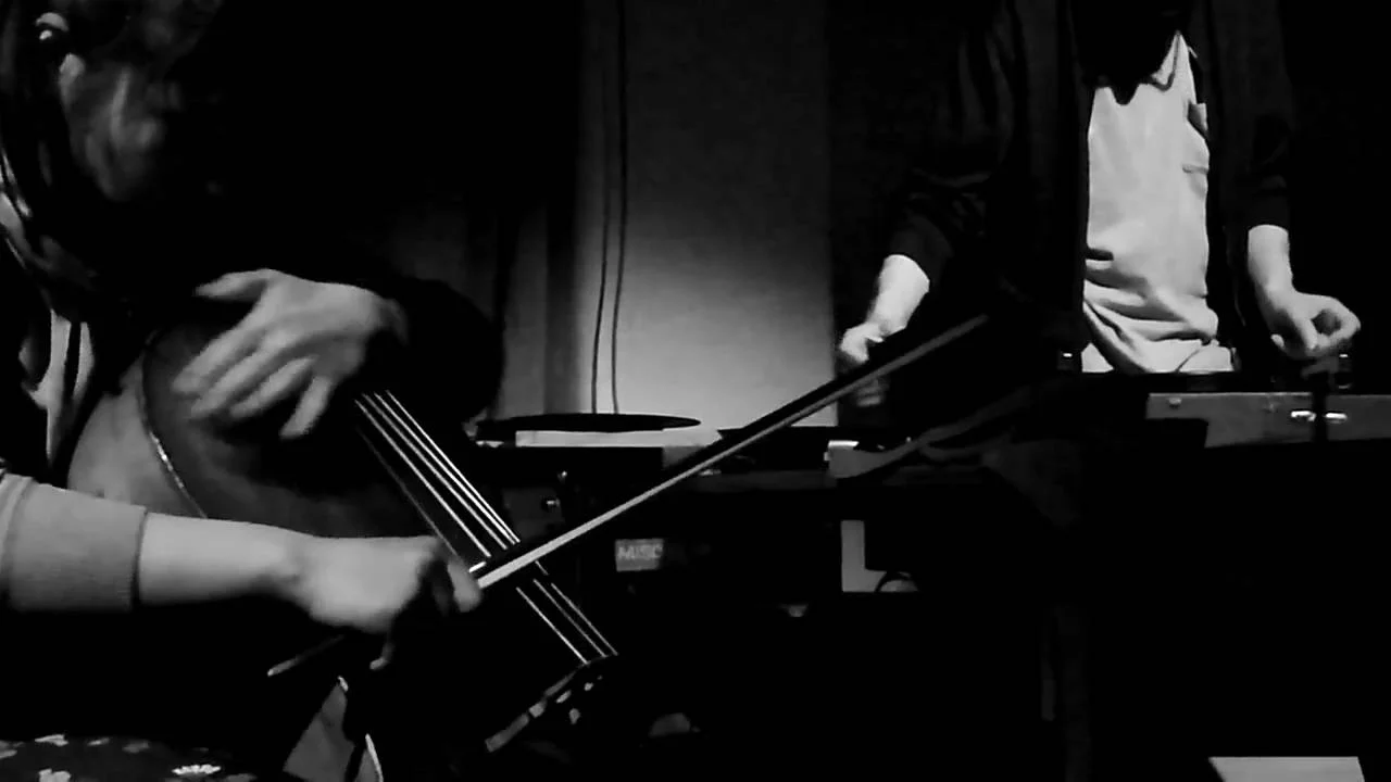 Christian Marclay, disque de platiniste :  « Beware, this is scarry stuff ! »