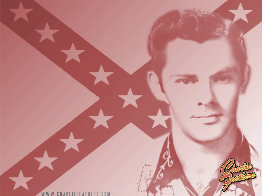 Charlie Feathers, l'oublié du tableau d'honneur du rockabilly 