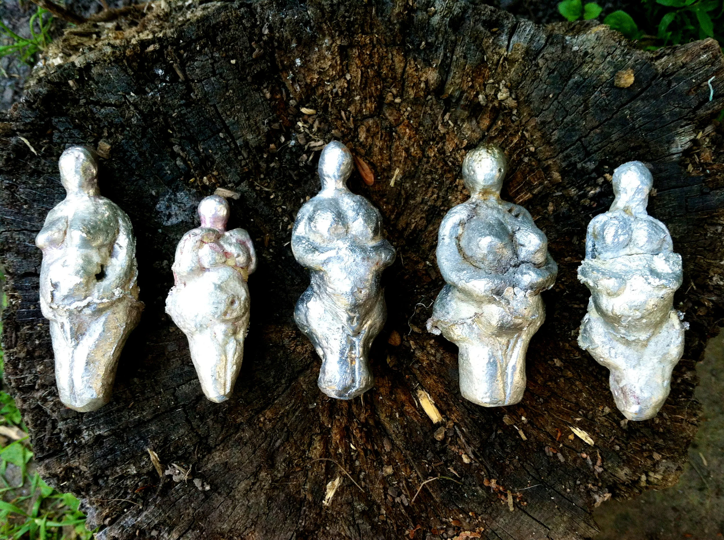Vénus en bronze fabriquées au procédé de cire perdue avec Robuste Odin