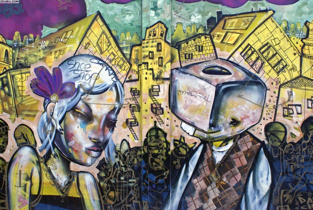 Dérapages en méta-Vurt… le virtuel à Manchester 