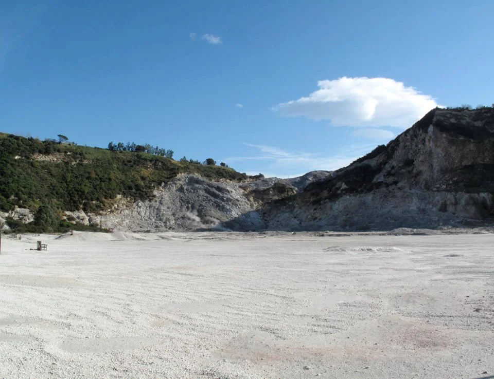 Naples : créer au dessous du volcan 