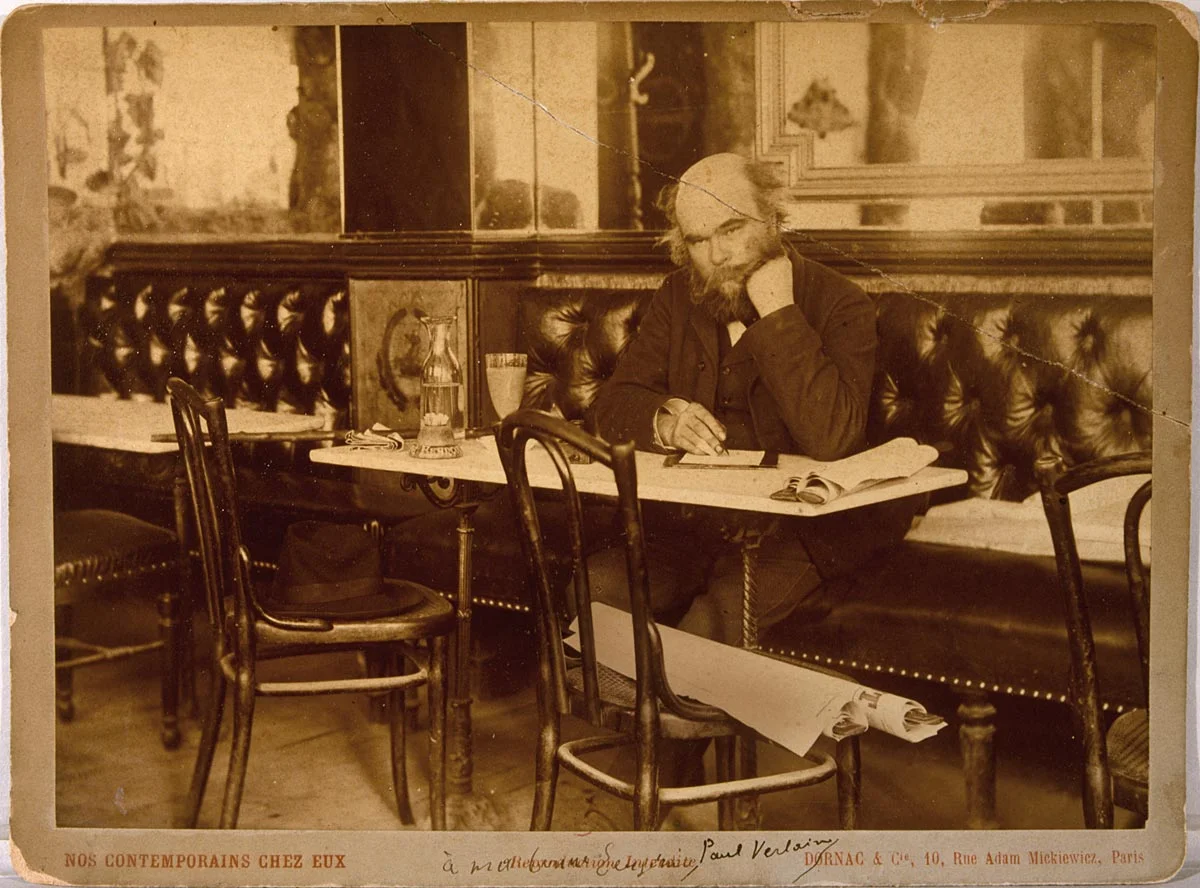 Verlaine mis en voix par John Greaves et Jeanne Added