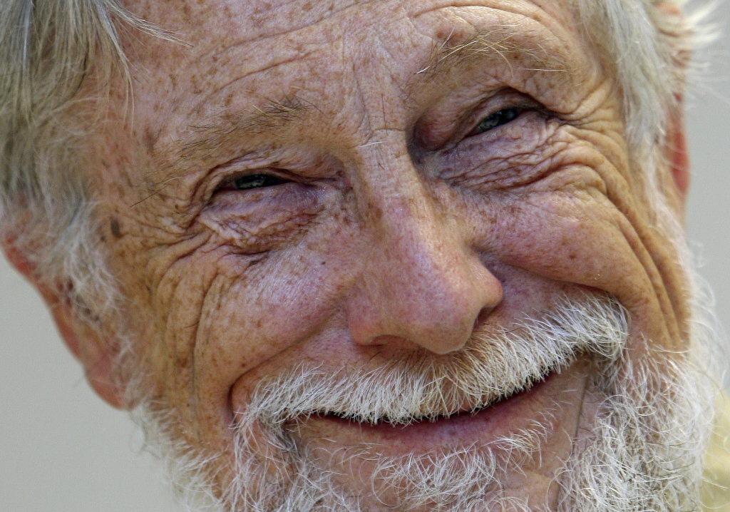 Luxuriance beat et surréaliste avc Gary Snyder