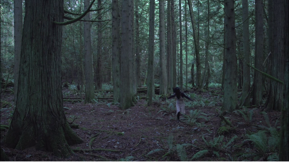 Carolyn Doucette s'est (d'abord) perdue dans les cèdres
