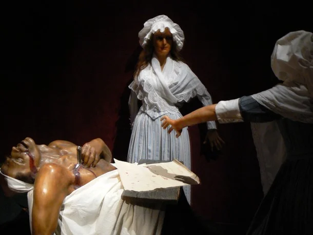 Le Paris de cire des Exagérés de Jean-François Vilar 