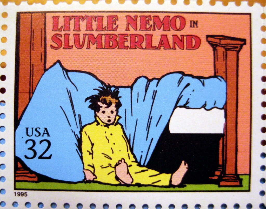 200 planches de Little Nemo chez Taschen, hourra ! 