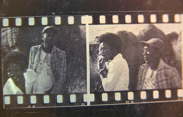 L'Afrique garage des 70's sous influence psychédélique