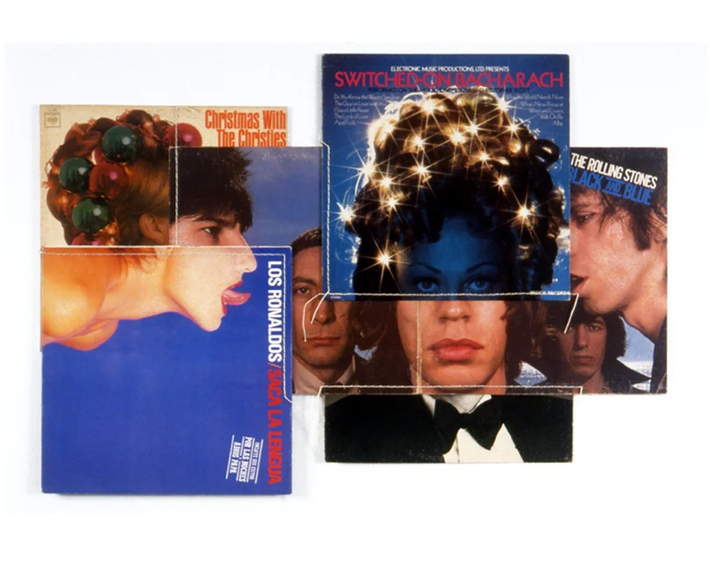 Rebel Rebel, Art+ Rock, de l'art contemporain in situ via la culture rock  